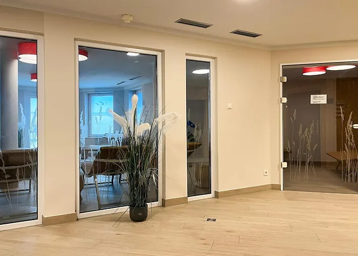 Baltischer Hof 38 Appartement Boltenhagen (Ostseebad)