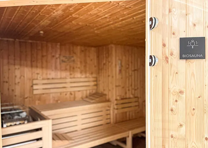 Appartement Baltischer Hof 38 *